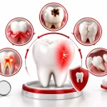 5 Causes of Dental Pain and What to do About it